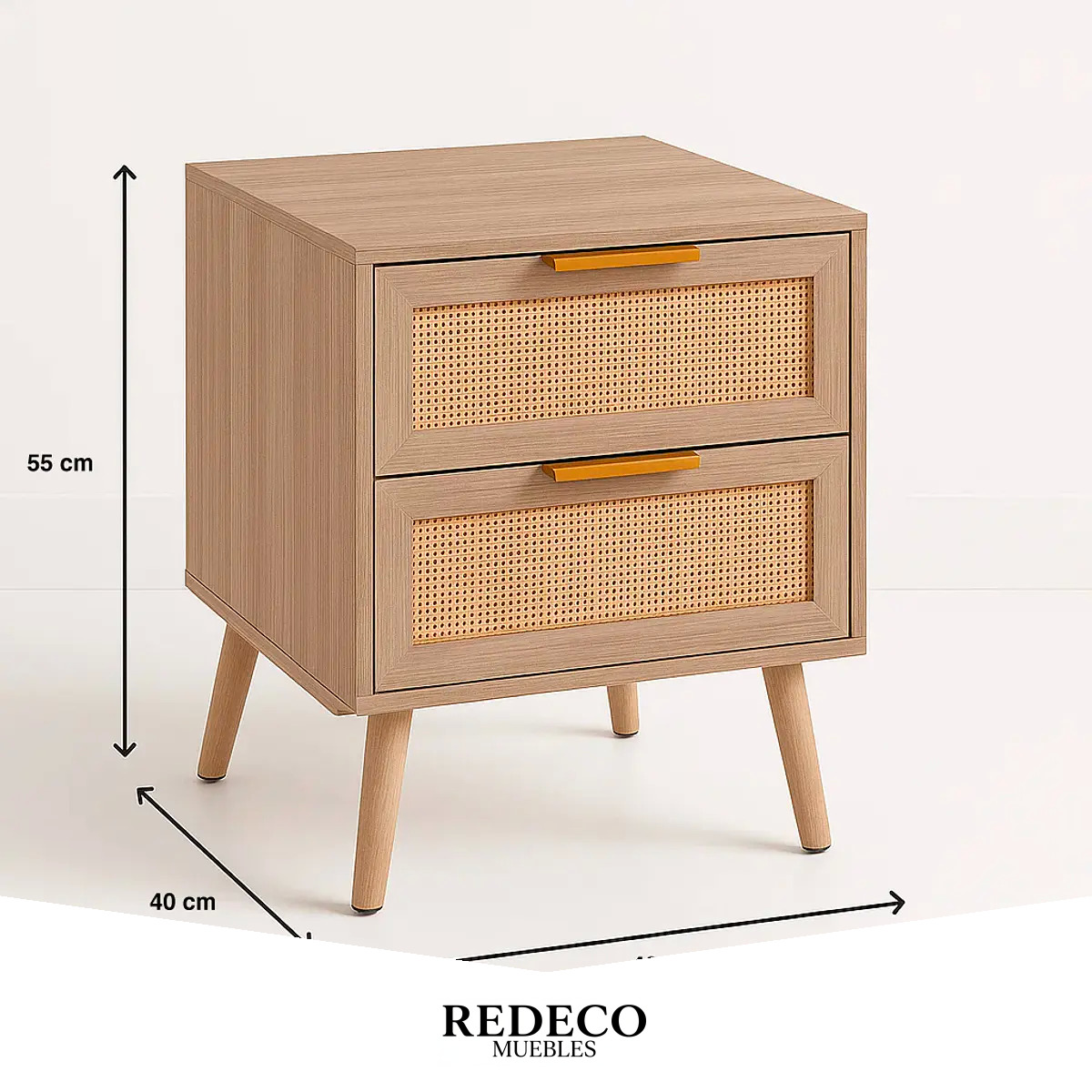 Velador Eames Mesh Doble