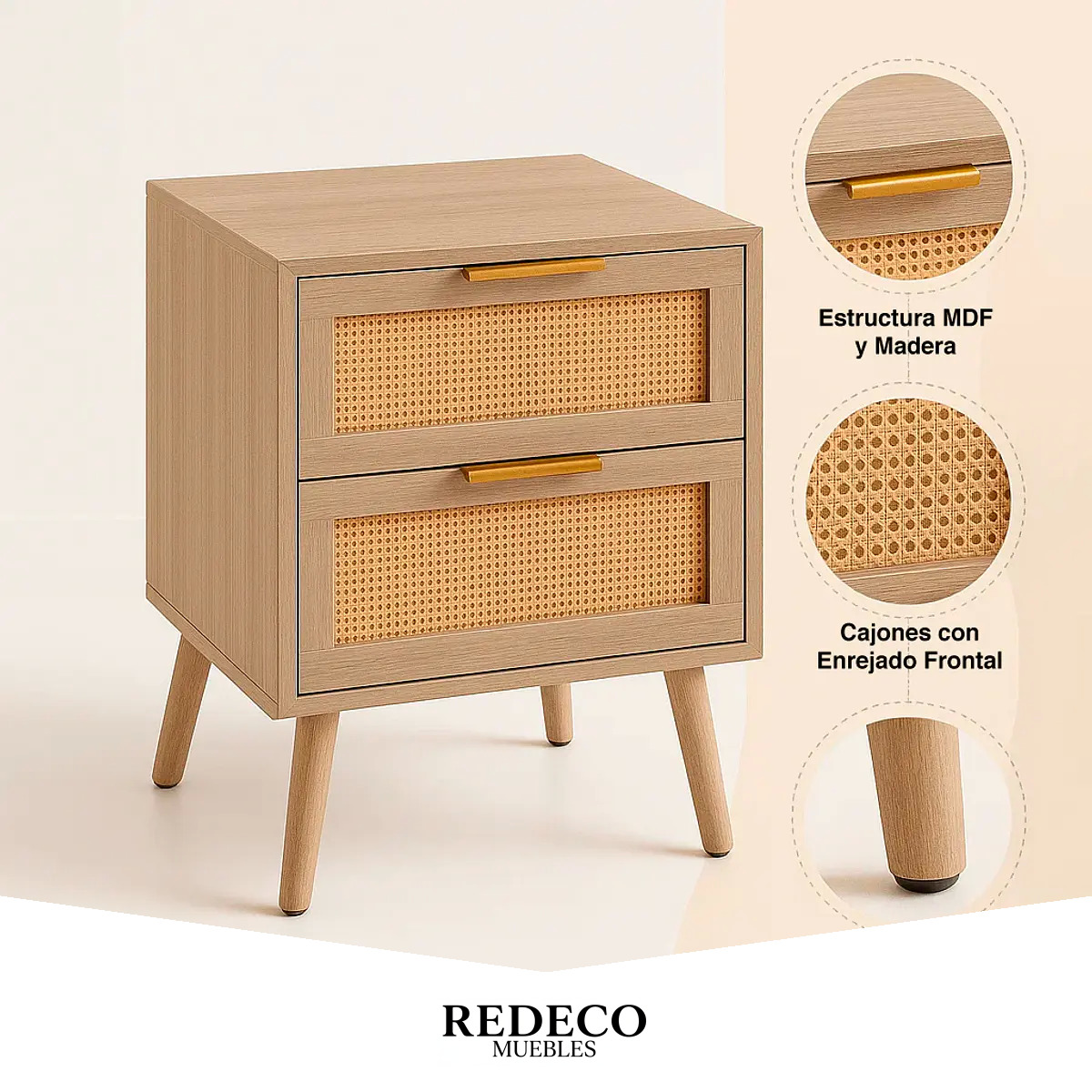 Velador Eames Mesh Doble