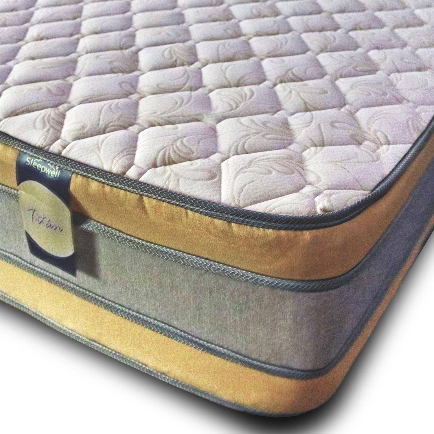 Colchón Resorte Sleepwell Titan