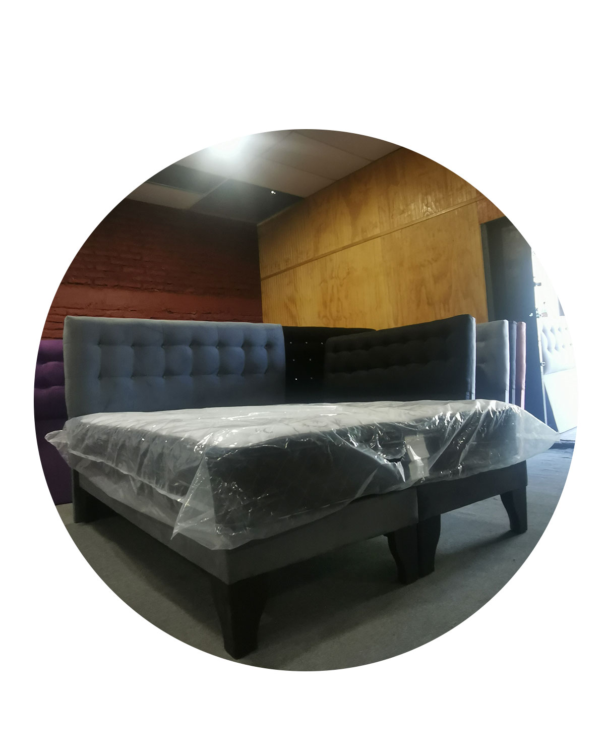 Combo cama completa - Comprar en RespaldosChile