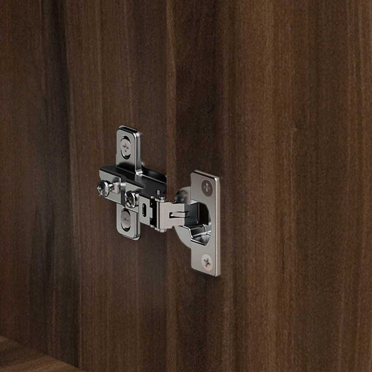 Clóset Segalín 6 Puertas 2 Cajones