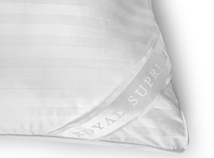 Royal Supreme Almohada Microfibra 50x70