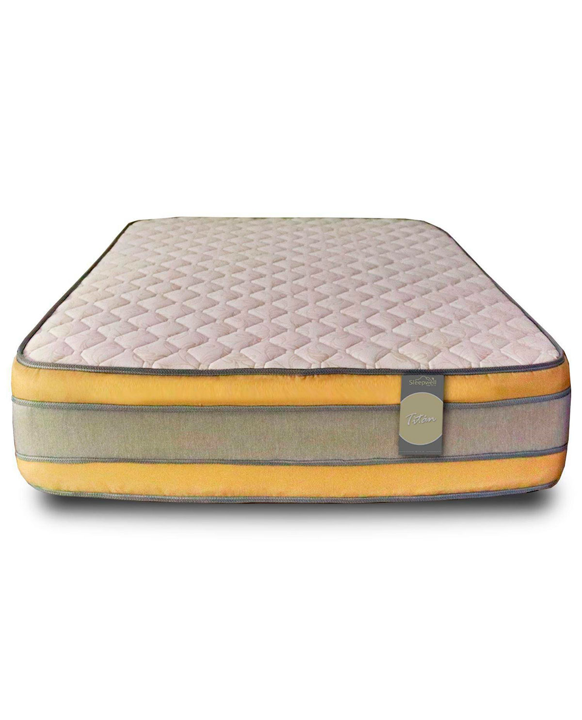 Colchón Resorte Sleepwell Titan - Comprar en RespaldosChile